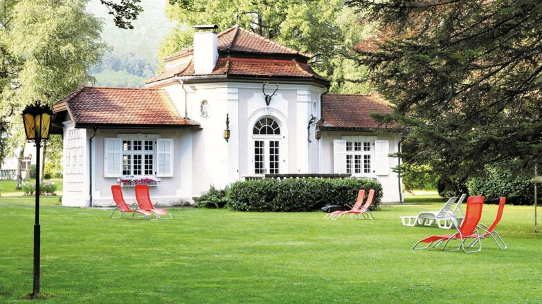 Foto Strobl Park