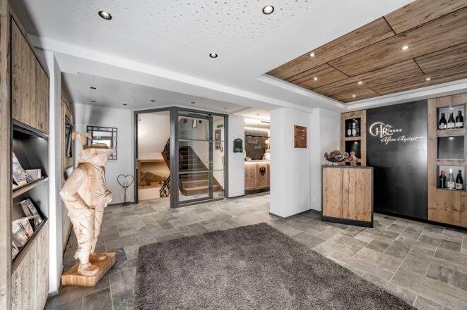 Hotelhalle
