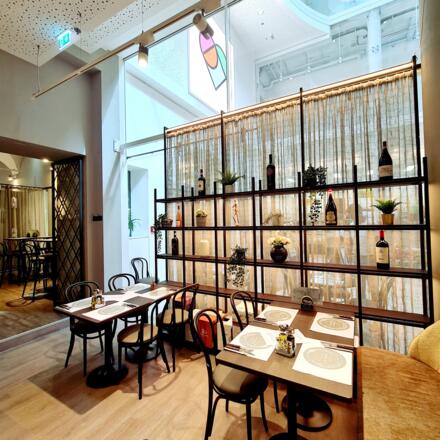 Primafila da Pasquale