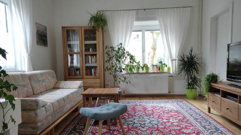 Ferienwohnung Rosenau