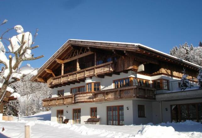 ...traumhafter Winterwald...