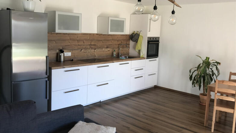 Ferienwohnung Bergpanorama