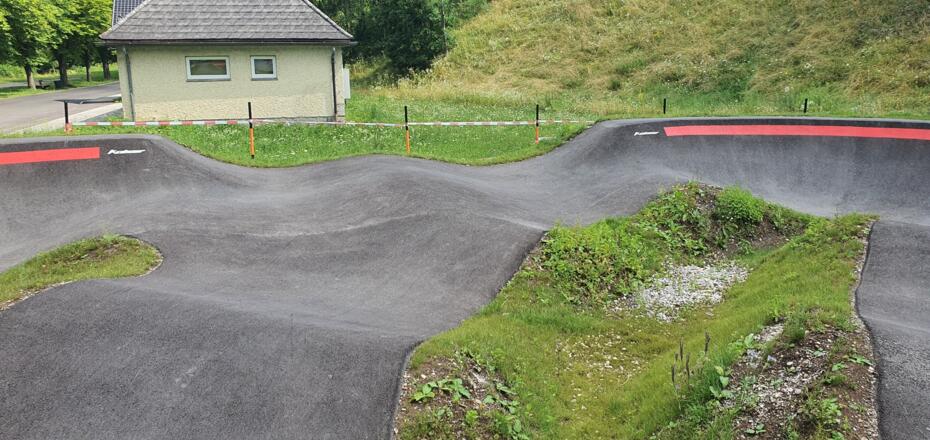 Pumptrack Ternberg