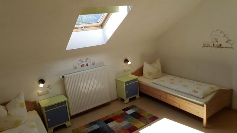 FeWo "Alpsee" Kinderzimmer