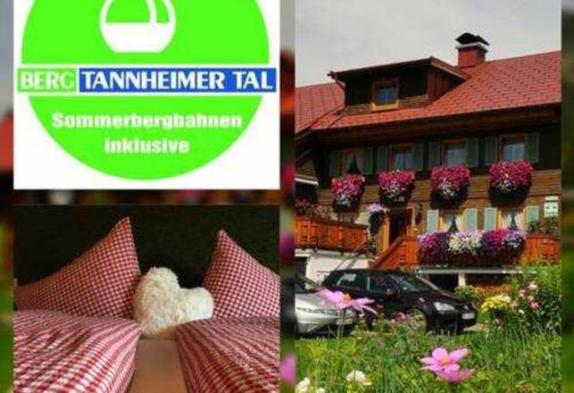 Chalet & Almhostel Alpenperle