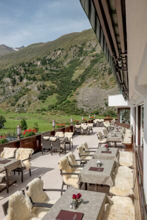 Terrasse