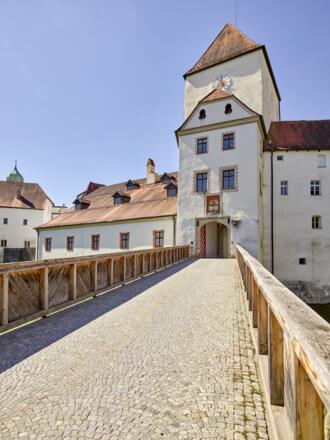 Brückenturm Veste Oberhaus
