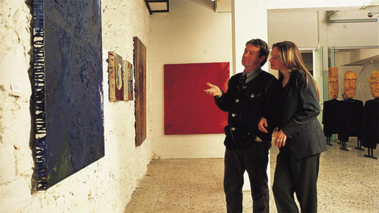 Galerie Schloss Mondsee