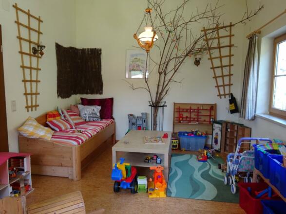 Spielezimmer