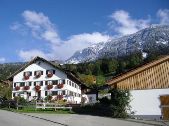 Unser Bauernhaus