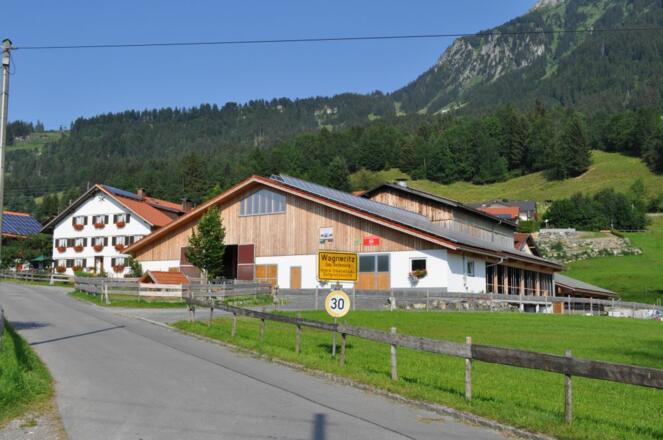 Unser Stall