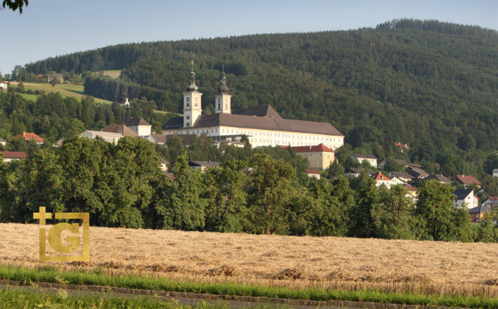 Zisterzienserstift-Schlierbach