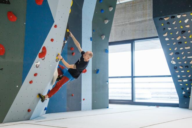 Boulderbar Leonding