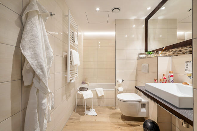 Badezimmer Grand Deluxe