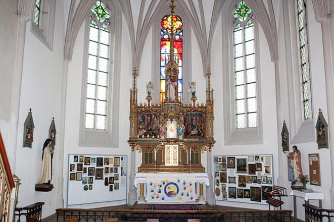 Wallfahrtskirche Maria Neustift