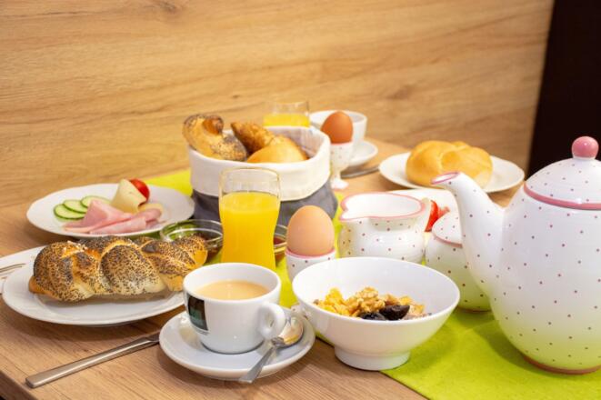 Frühstück