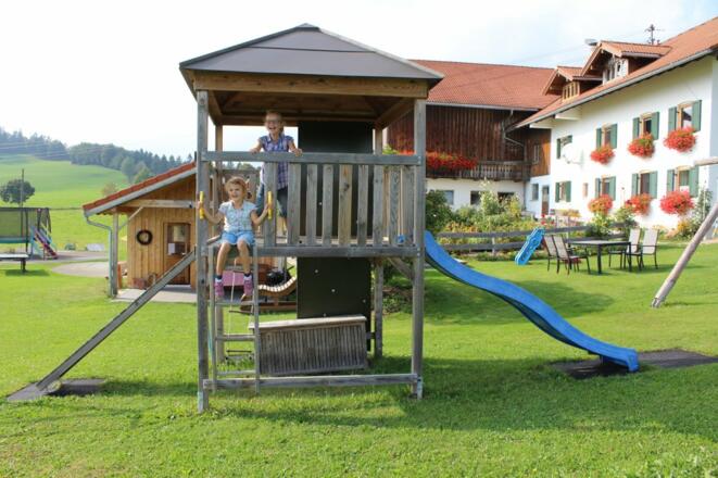 Platz für Kinder