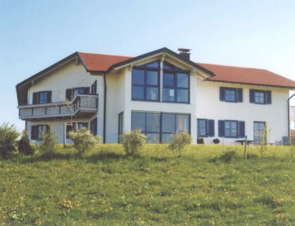 Ferienwohnung mit Balkon