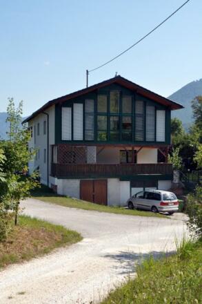 Camping Ferienhaus Steyrdurchbruch