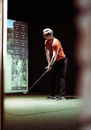 RUFF Indoor Golf