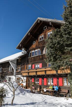 Winterurlaub