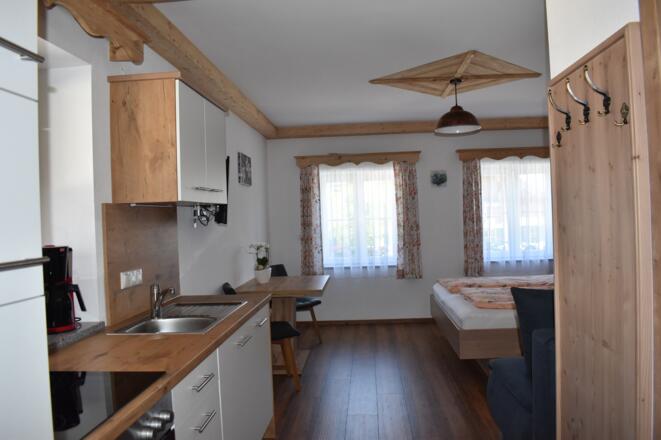 Ferienwohnung Grabnerganghof