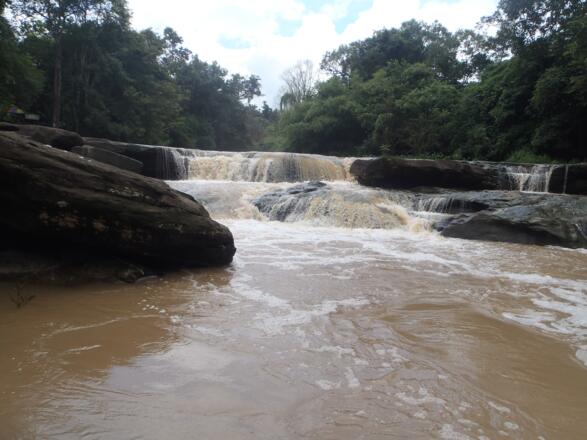 Siam`s vergessene Flüsse