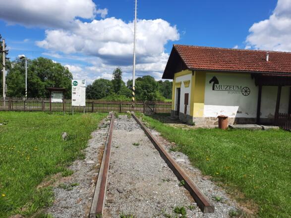 Bujanov_Pferdeeisenbahnmuseum_Bettina Preinfalk