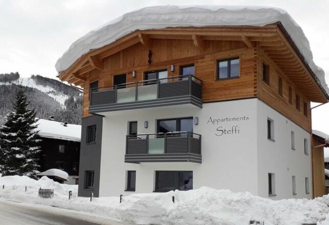 Appartements Steffi