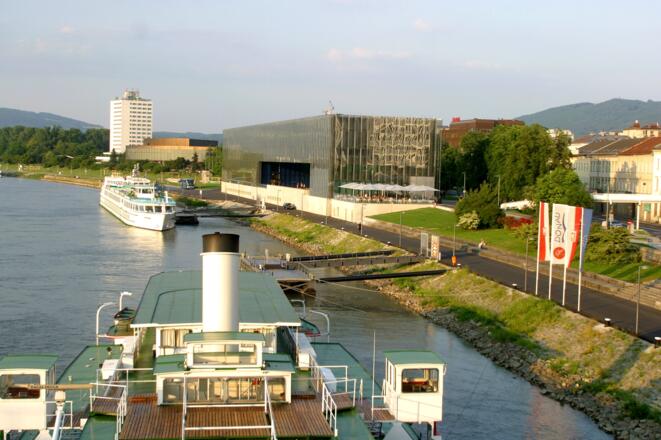 Donauschifffahrt - Linz