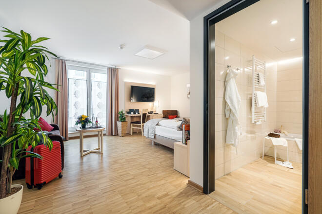 Grand Deluxe Doppelzimmer