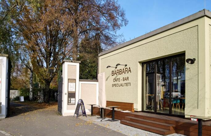 Barbara Cafe-Bar Specijaliteti