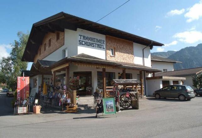 Tannheimer Schuh und Gästestad´l