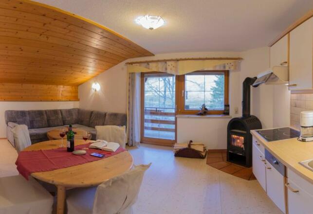 Schlafzimmer Ferienwohnung ANNA