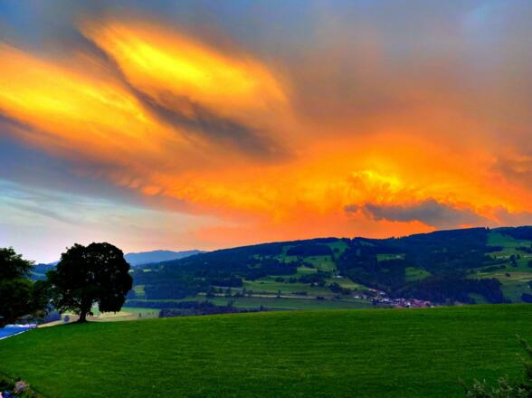 Dem Himmel so nah