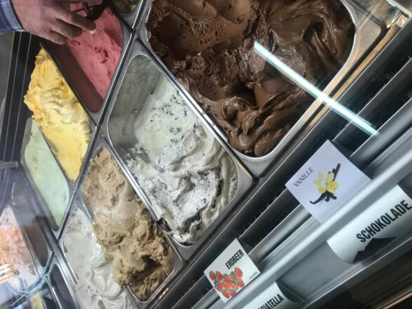 Eissalon CORSO