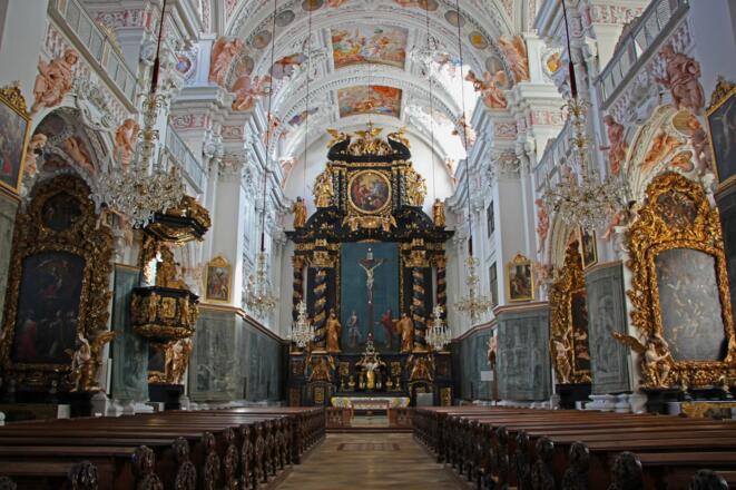 Stiftskirche Garsten