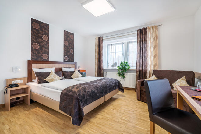 Superior Doppelzimmer