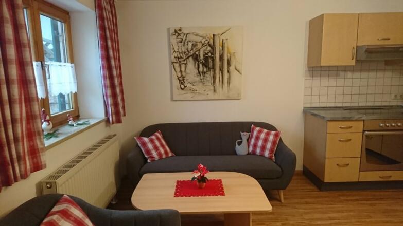 Sulzbergblick Küche