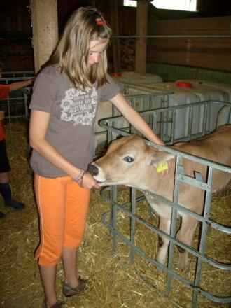 Landwirtschaft hautnah erleben