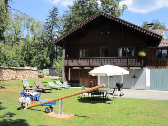 Ferienhaus Rank