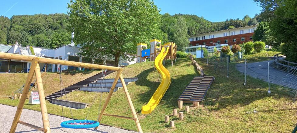 Abenteuerspielplatz Losenstein