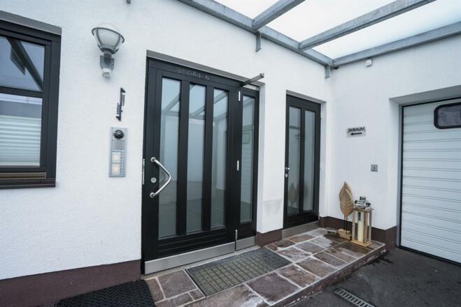 Apart Reinstadler Eingang