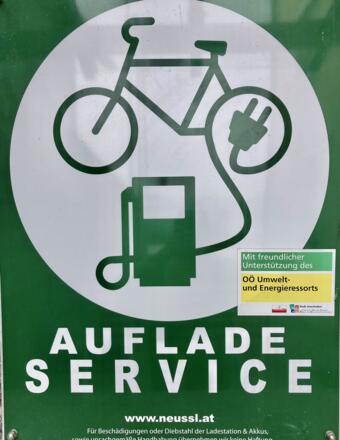 Ladestation