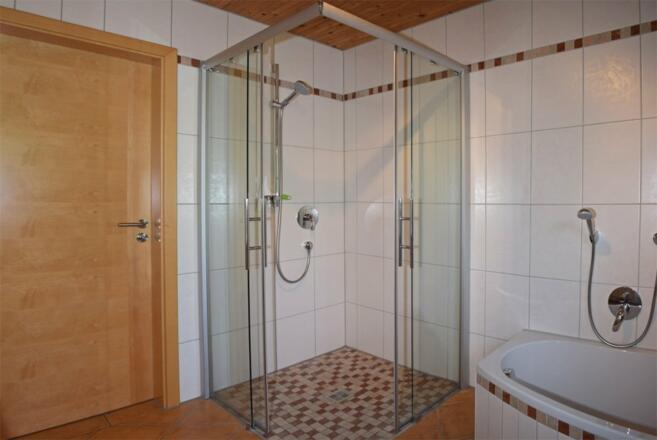 Bad - Dusche