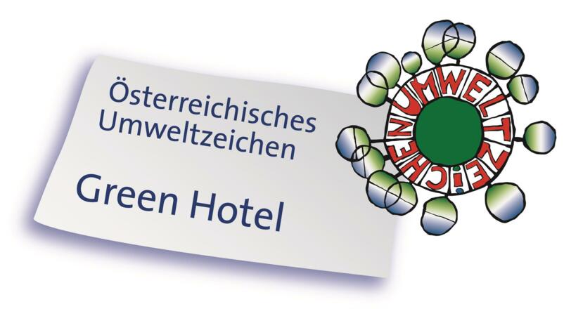 Umweltzeichen_Green Hotel
