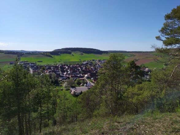 Der Ort