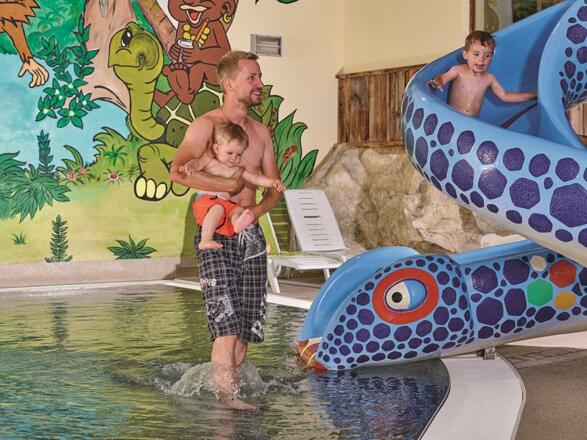 Inklusive Freizeit Arena Sölden.