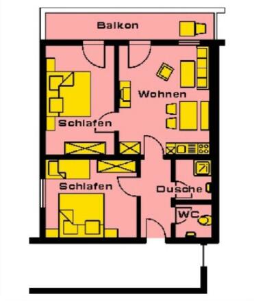 Wohnung 2