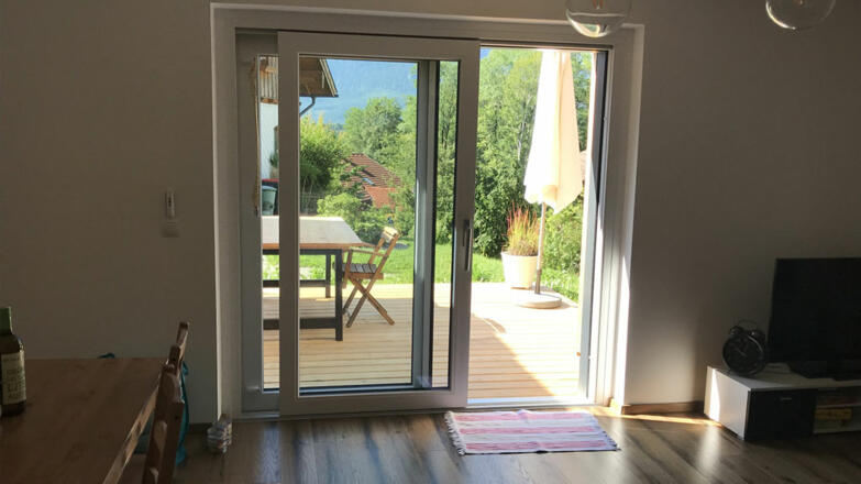 Ferienwohnung Bergpanorama